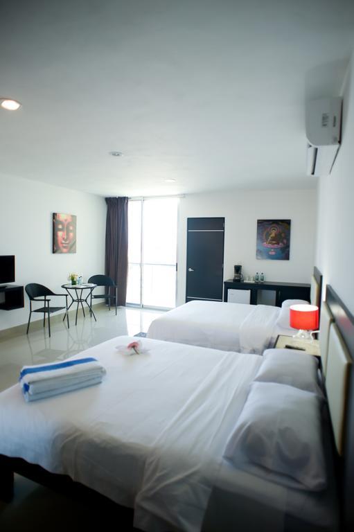 Sunrise 42 Suites Hotel Playa del Carmen Cameră foto