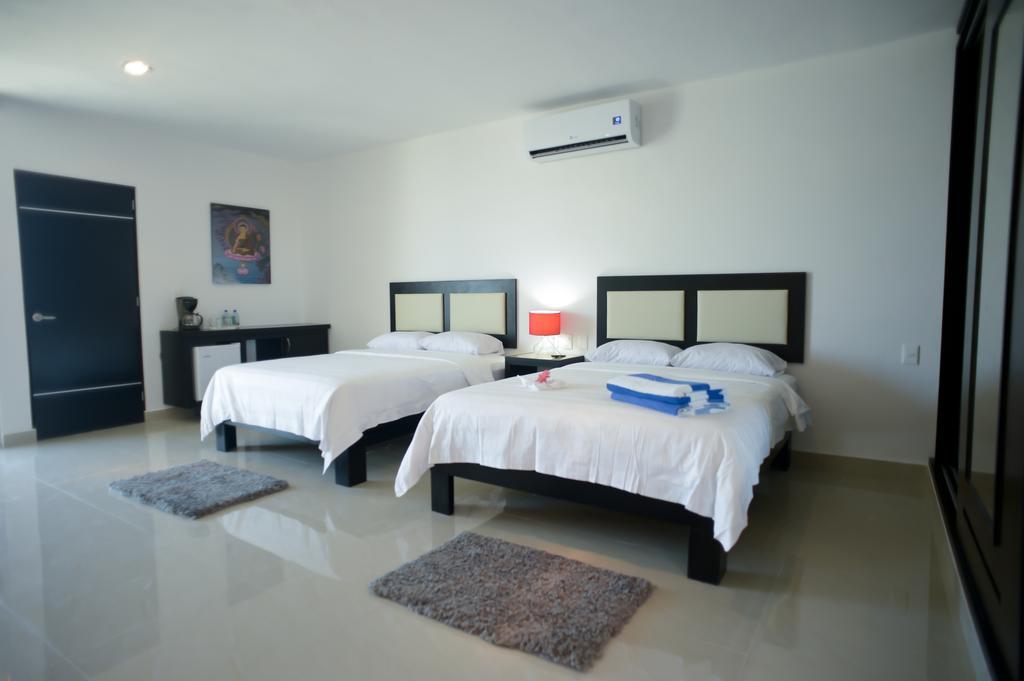 Sunrise 42 Suites Hotel Playa del Carmen Cameră foto