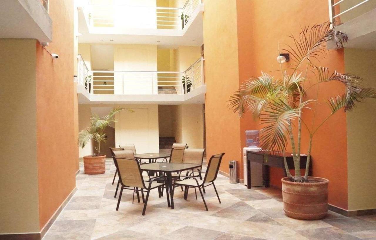 Sunrise 42 Suites Hotel Playa del Carmen Exterior foto